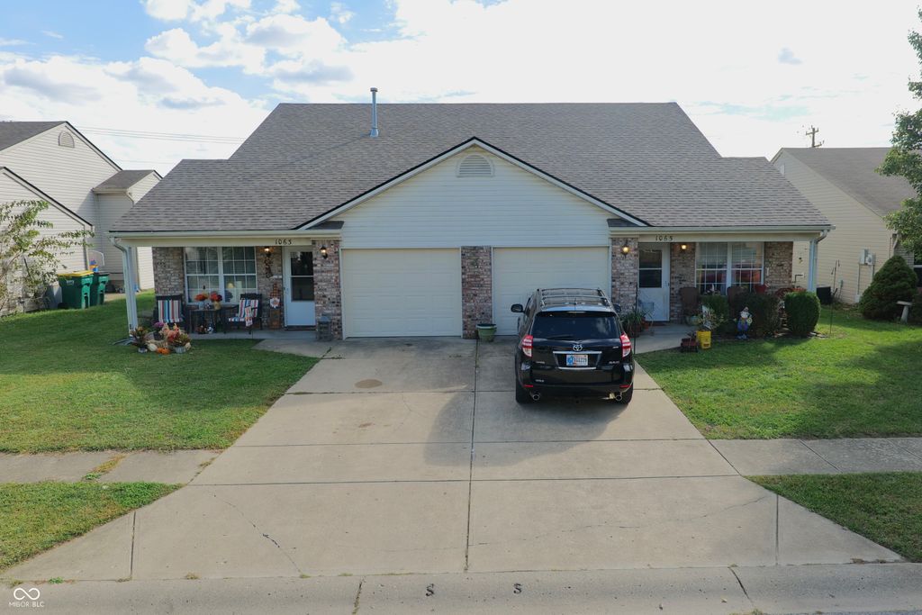 1063 Wild Ivy Trail, Franklin, IN 46131