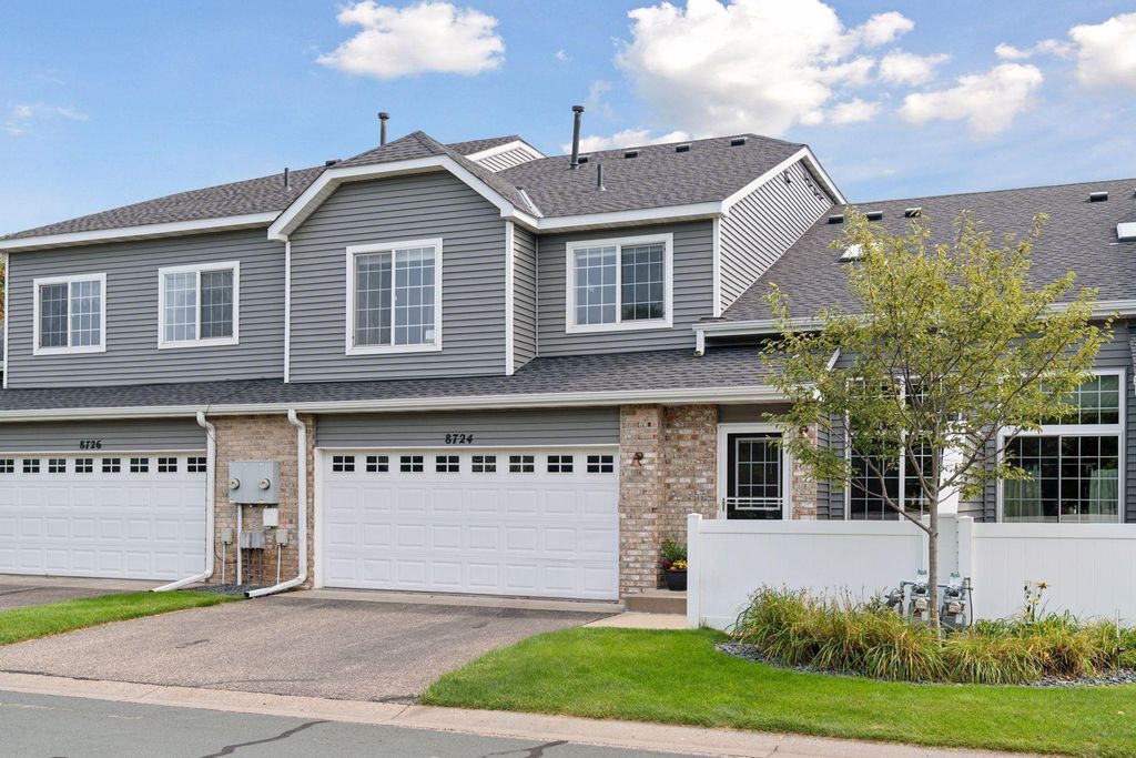 8724 Hastings Circle NE, Blaine, MN 55449