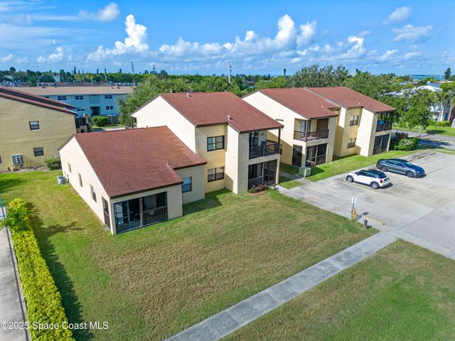 5630 N Banana River Blvd 4-1, Cocoa Beach, FL 32931