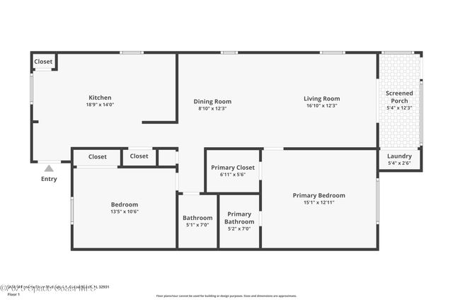 5630 N Banana River Blvd 4-1, Cocoa Beach, FL 32931