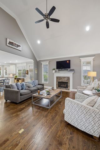 7005 Salmon Run, Spring Hill, TN 37174