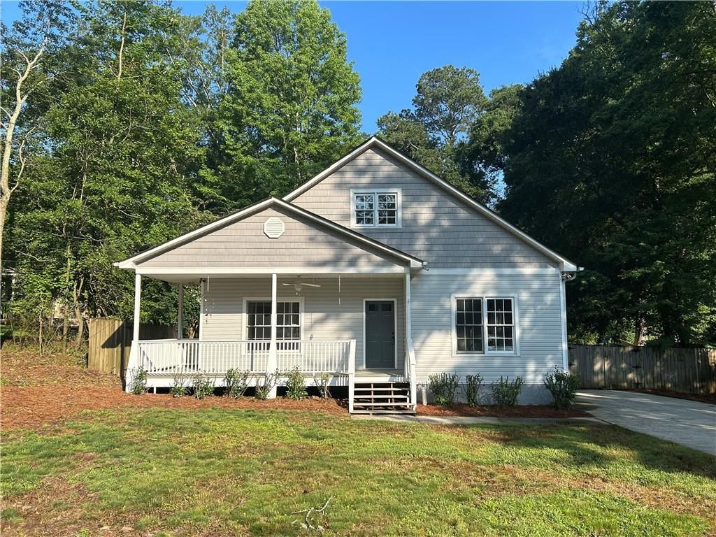 4720 Fowler Circle, Acworth, GA 30101