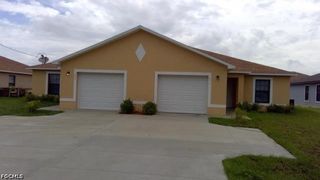 411 Nicholas PKWY W, Cape Coral, FL 33991