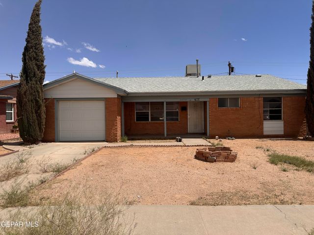 10060 ALCAN Street, El Paso, TX 79924