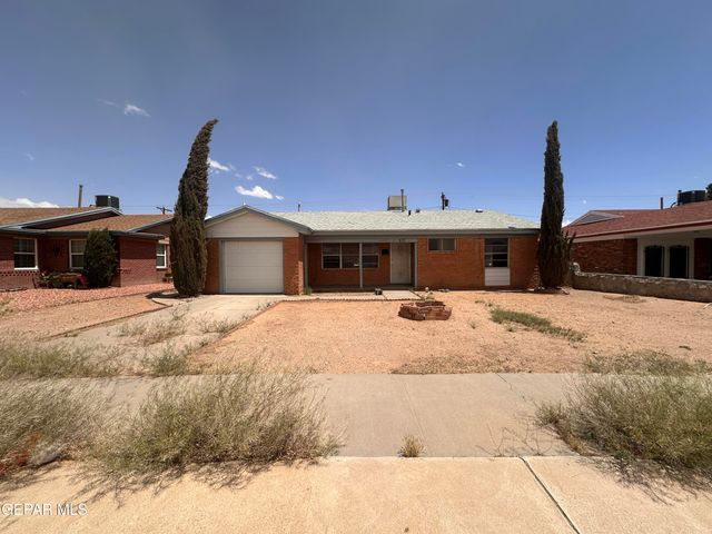 10060 ALCAN Street, El Paso, TX 79924