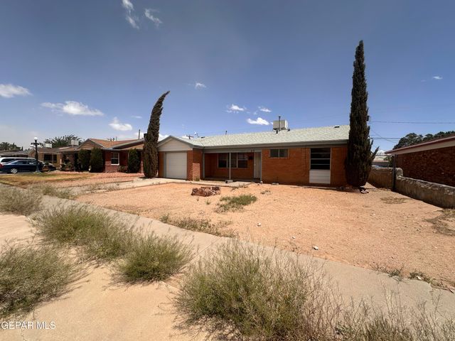 10060 ALCAN Street, El Paso, TX 79924