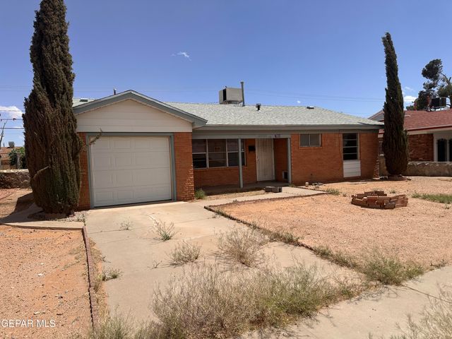 10060 ALCAN Street, El Paso, TX 79924