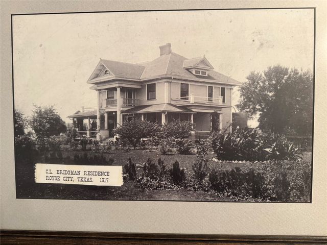 917 Wood Street, Royse City, TX 75189