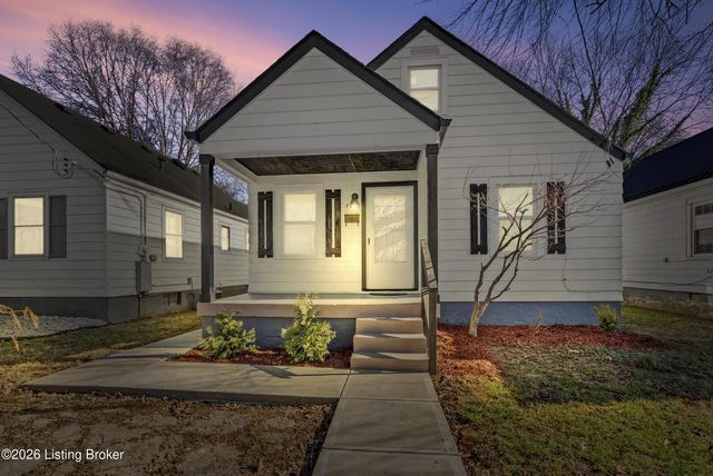 3721 Craig Ave, Louisville, KY 40215