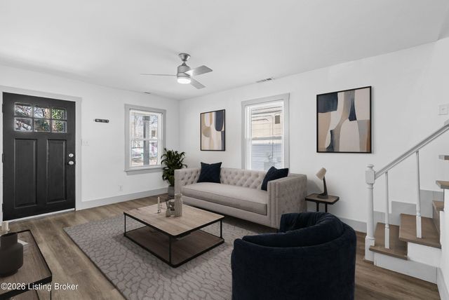 3721 Craig Ave, Louisville, KY 40215