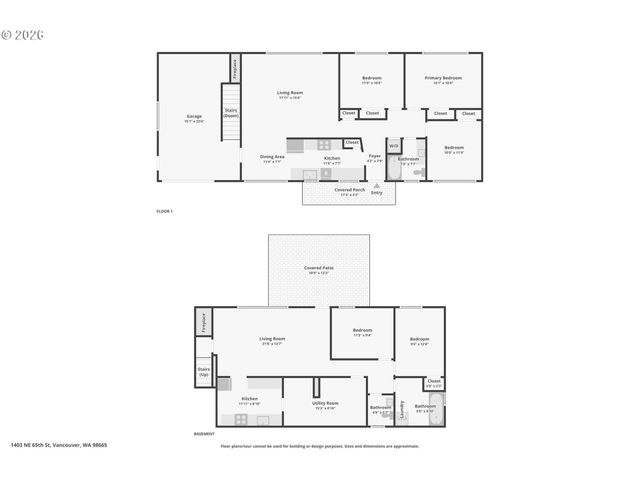 1403 Ne 65TH St, Vancouver, WA 98665