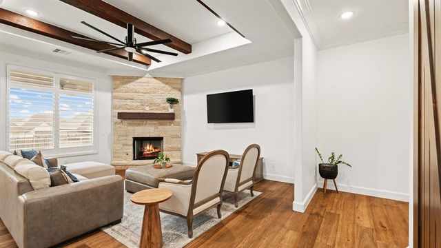 5705 Gold Stone Court, Mustang, OK 73064