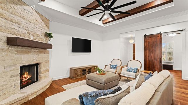 5705 Gold Stone Court, Mustang, OK 73064