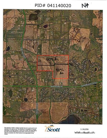 XXX Sundance Trail, Credit River, MN 55372