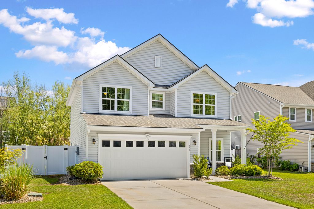 170 Country Oaks Lane, Charleston, SC 29492