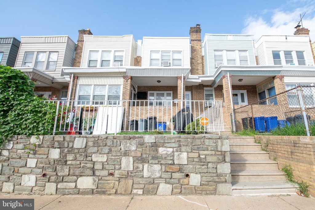 4728 SHEFFIELD AVE, PHILADELPHIA, PA 19136 — exterior