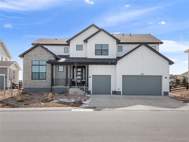3600 Doubletrack Ln, Castle Rock, CO 80108