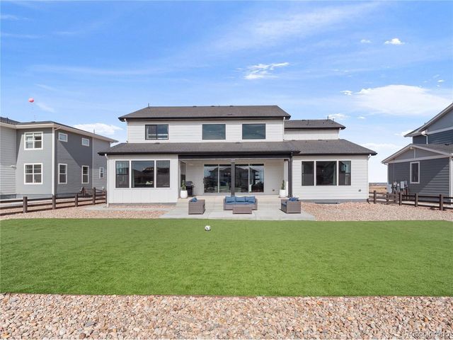 3600 Doubletrack Ln, Castle Rock, CO 80108