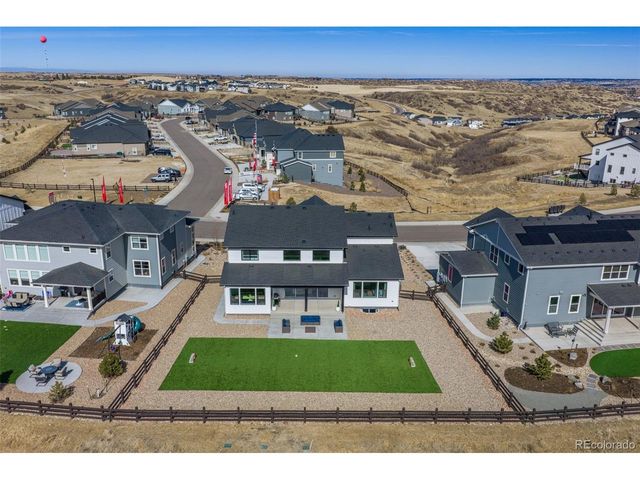 3600 Doubletrack Ln, Castle Rock, CO 80108