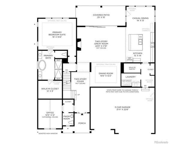 3600 Doubletrack Ln, Castle Rock, CO 80108