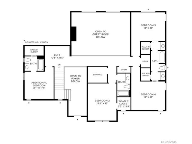 3600 Doubletrack Ln, Castle Rock, CO 80108