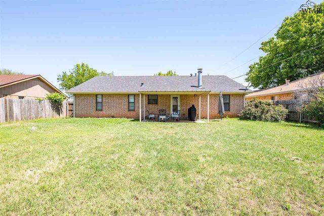 4925 BIG BEND DRIVE, Wichita Falls, TX 76310