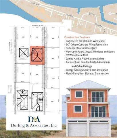 452 Estero BLVD, Fort Myers Beach, FL 33931
