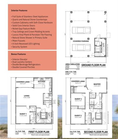 452 Estero BLVD, Fort Myers Beach, FL 33931