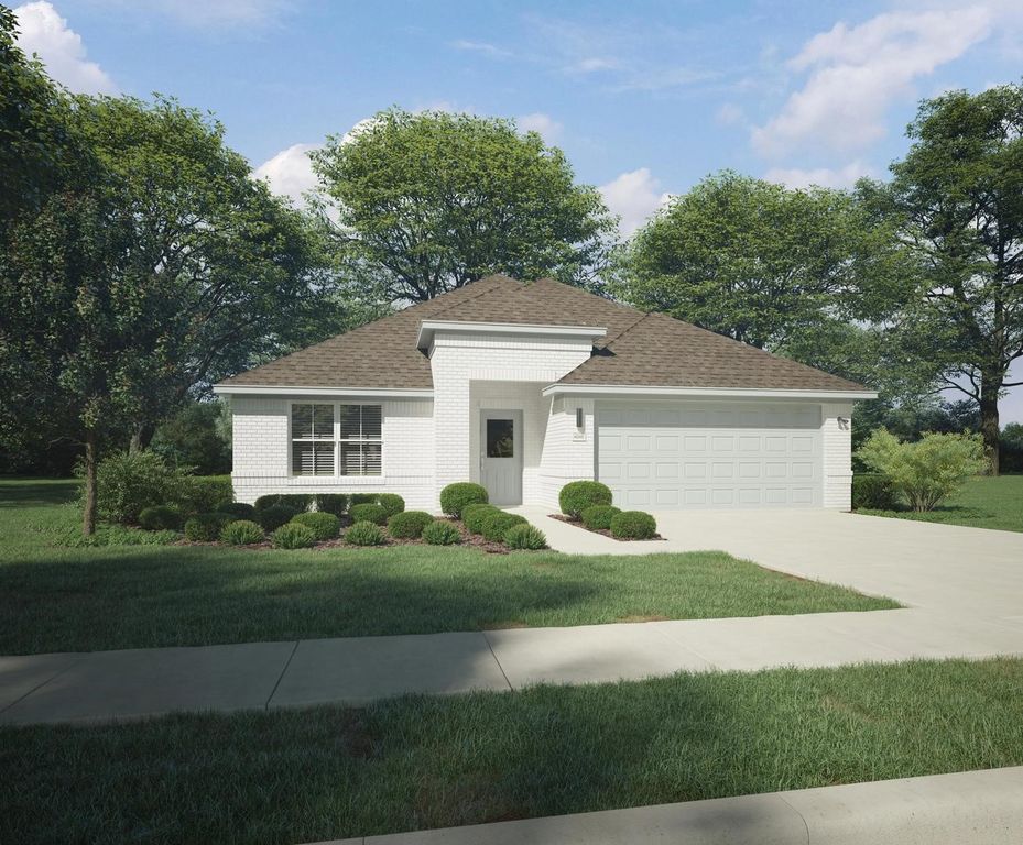 1428 Companero Street, Haslet, TX 76052