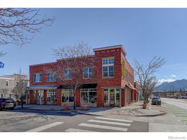 1460 Lee Hill Drive 3, Boulder, CO 80304