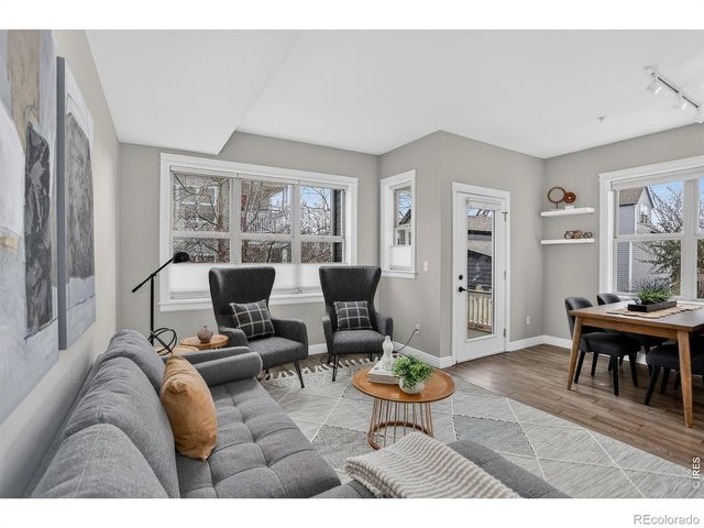 1460 Lee Hill Drive 3, Boulder, CO 80304