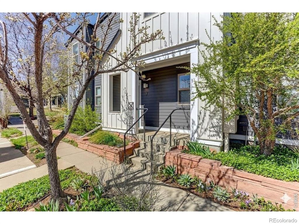 1460 Lee Hill Drive 3, Boulder, CO 80304