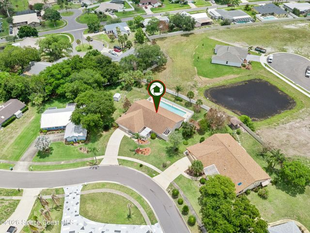 1334 Cherry Hills Road NE, Palm Bay, FL 32905