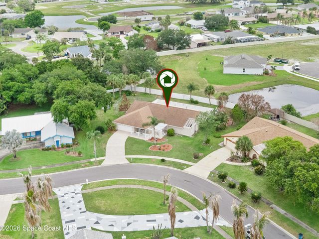 1334 Cherry Hills Road NE, Palm Bay, FL 32905