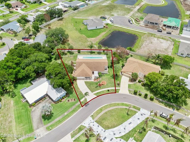 1334 Cherry Hills Road NE, Palm Bay, FL 32905