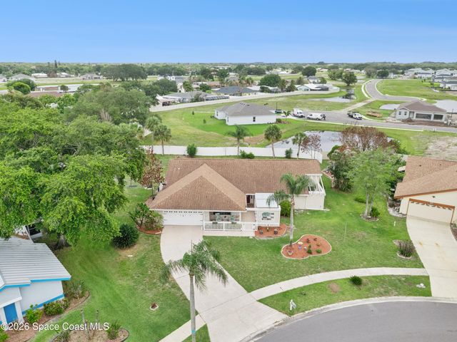 1334 Cherry Hills Road NE, Palm Bay, FL 32905