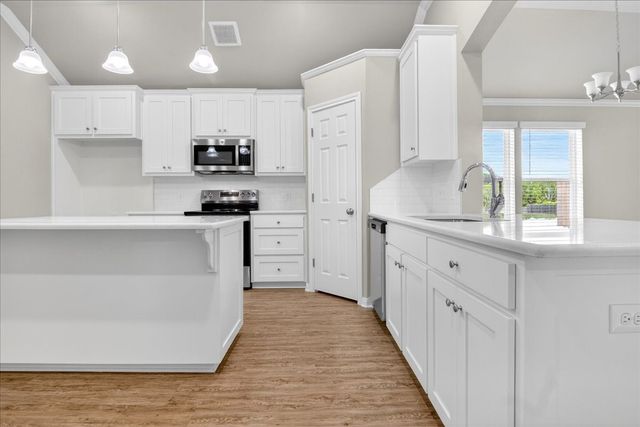 2509 Yoder Lane, Robinson, TX 76706