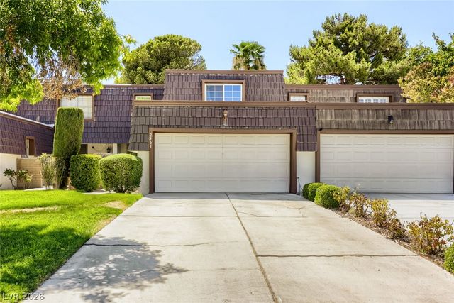 2951 Pinehurst Drive, Las Vegas, NV 89109
