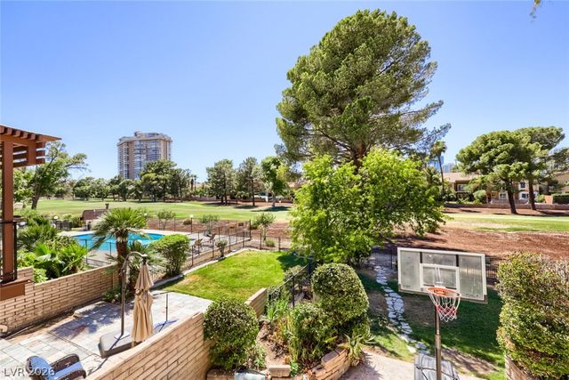 2951 Pinehurst Drive, Las Vegas, NV 89109
