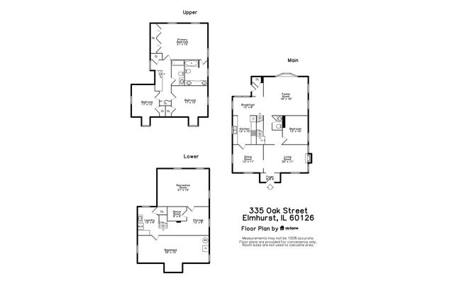 335 Oak Street, Elmhurst, IL 60126