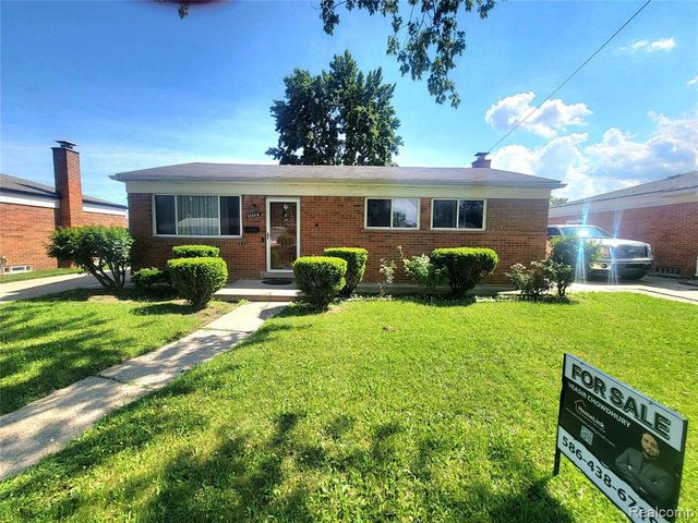11348 Jonas Avenue, Warren, MI 48089