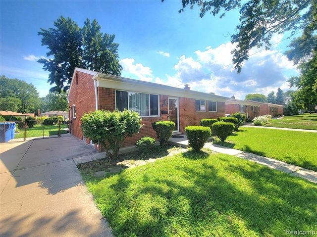 11348 Jonas Avenue, Warren, MI 48089