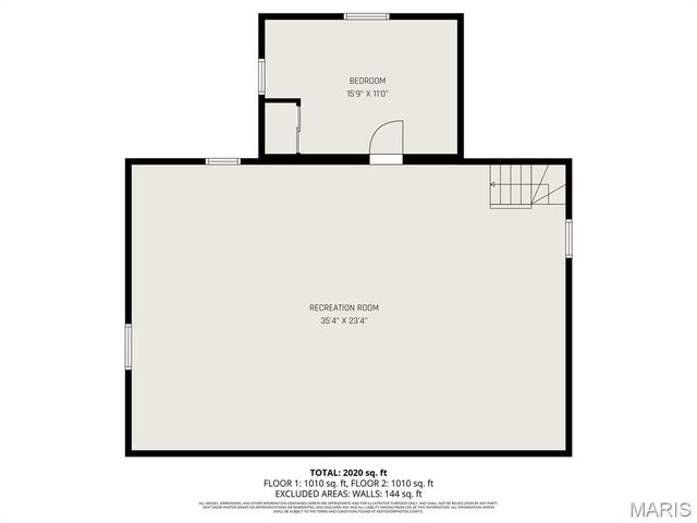 9807 Eastdell Drive, Dellwood, MO 63136