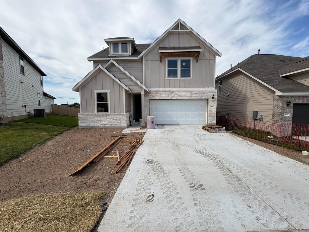 625 Palo Brea LOOP, Hutto, TX 78634