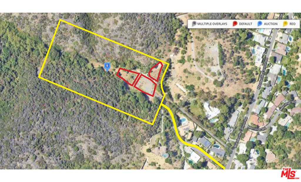 Image 11 of property listing at 3375 Mandeville Canyon Road, Los Angeles, CA 90049