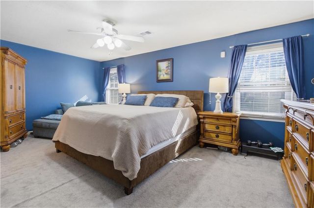 1303 Carman SE Court, Conyers, GA 30013