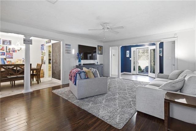 1303 Carman SE Court, Conyers, GA 30013