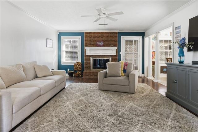 1303 Carman SE Court, Conyers, GA 30013