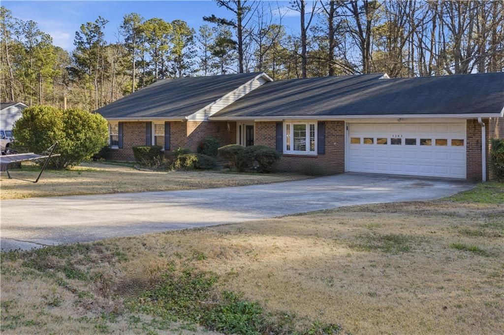 1303 Carman SE Court, Conyers, GA 30013