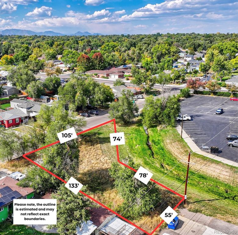 1836 Ingalls Street, Lakewood, CO 80214